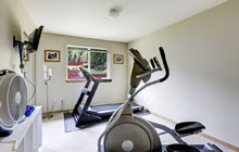 Garthbrengy home gym construction leads