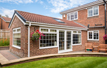 Garthbrengy house extension leads