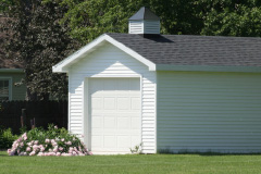 Garthbrengy outbuilding construction costs